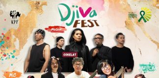 Poster Djiva Fest