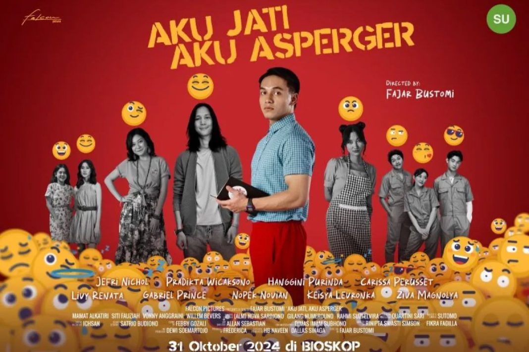 poster film aku jati, aku asperger