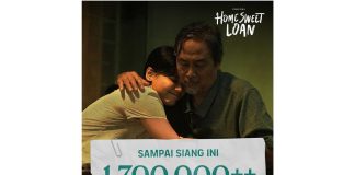 poster film home sweet loan