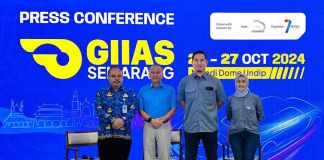 Pressconf GIIAS Semarang 23 - 27 Oktober 2024