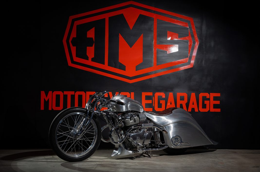 Royal Enfield x AMS Garage - Phoenix