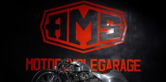 Royal Enfield x AMS Garage - Phoenix
