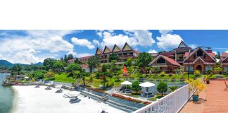 selain diskon kamar, promo spesial juga tersedia di sektor food & beverage dengan sajian menu menu pilihan di restoran jaringan hig hotels.