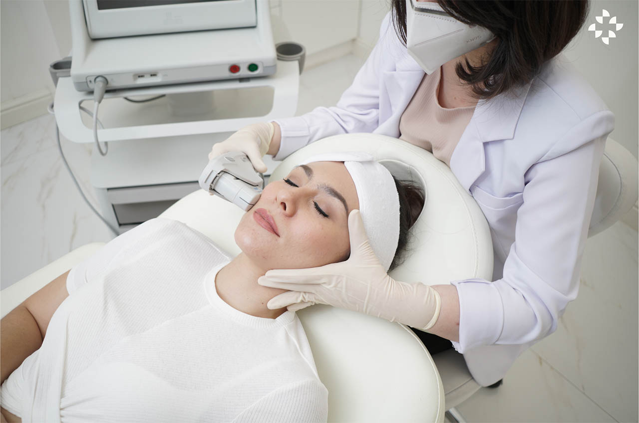 Ultherapy Treatment