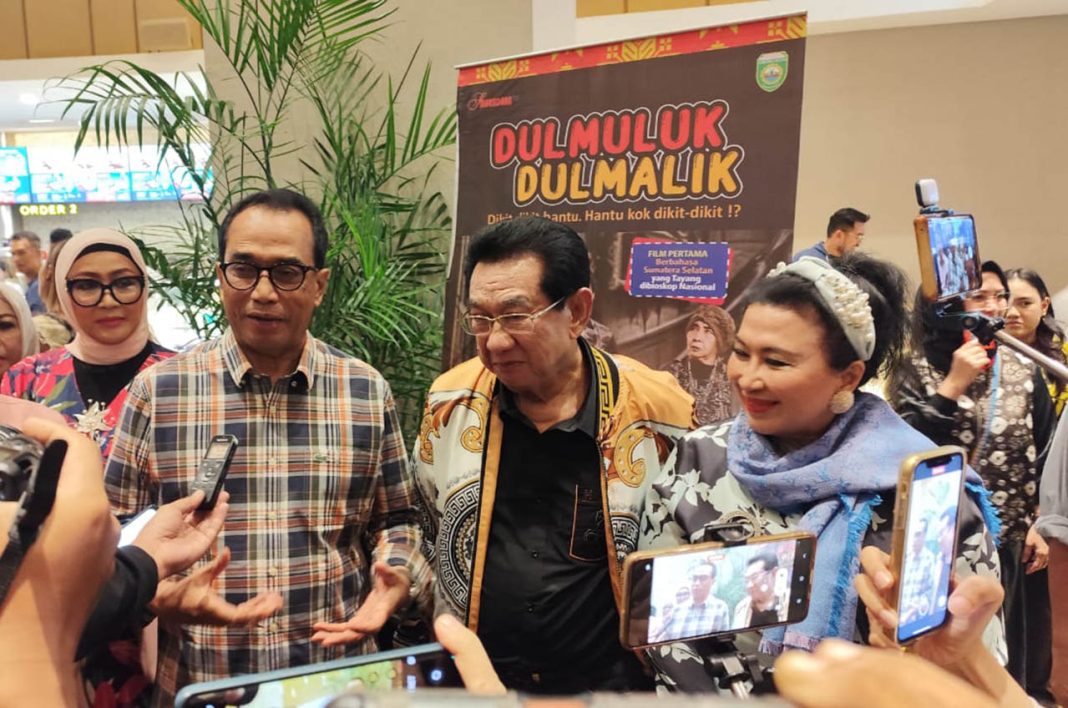 Wawancara Film Dul Muluk Dul Malik