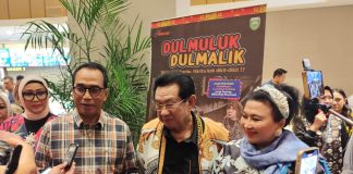 Wawancara Film Dul Muluk Dul Malik