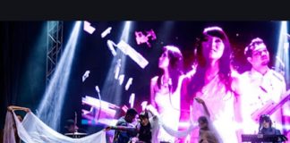 HMGNCmerilis rekaman video dan audio konser live via Youtube