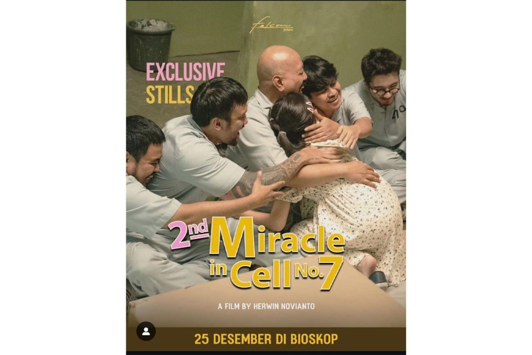 2nd miracle in cell no 7