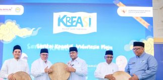 acara bersama abu syekh hasanoel bashry pimpinan pondok pesantren (dayah) mudi mesra, bireuen, aceh,