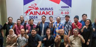 ainaki sebuah organisasi yang mewakili para pelaku industri animasi dan kreatif