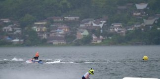 aquabike jetski world championship 2024 yang berlangsung di danau toba s