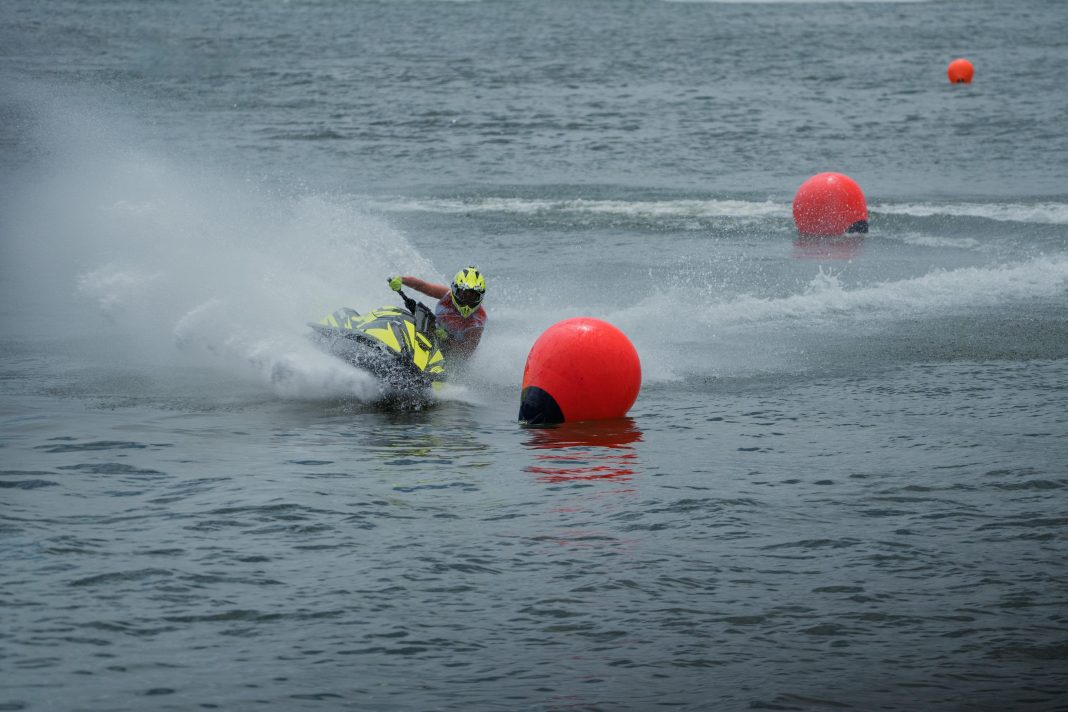 aquabike jetski world championship di danau toba,