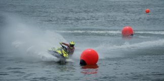 aquabike jetski world championship di danau toba,