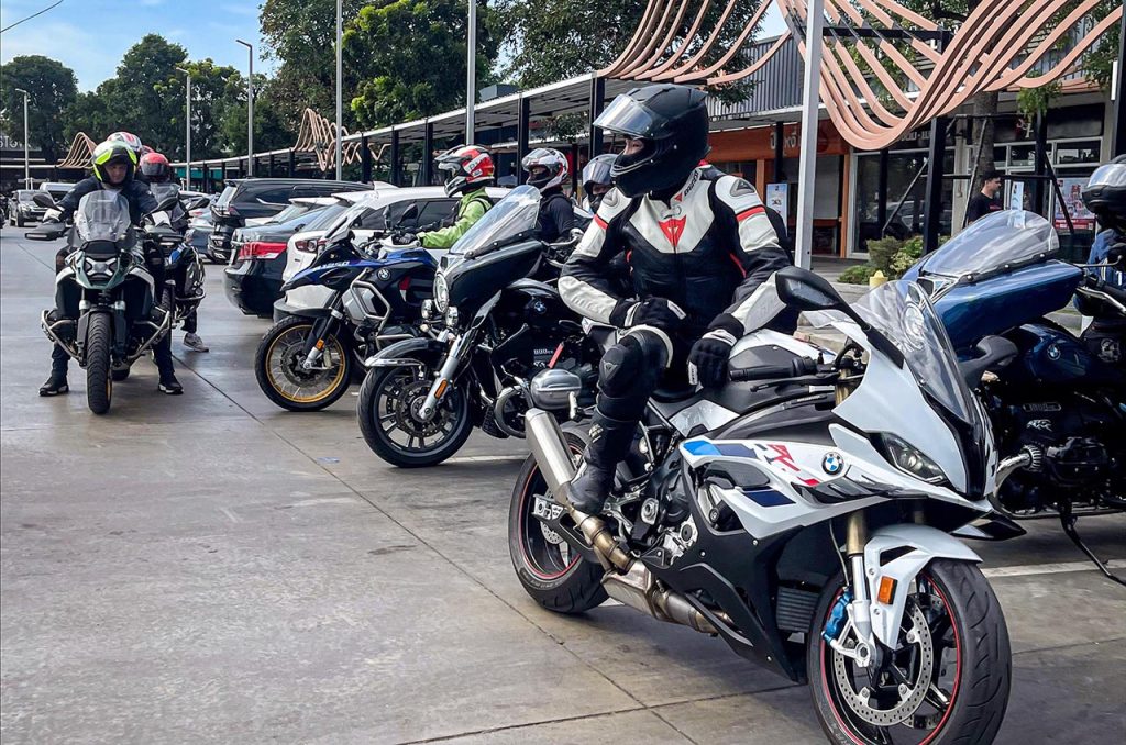 BMW Motorrad Indonesia goes to BMW Motorrad Days Thailand