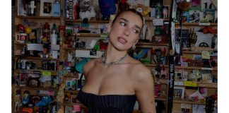 dua lipa