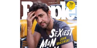 john krasinski di cover majalah people edisi 25 november 2024