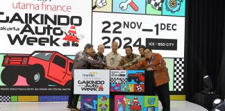 Pembukaan Pameran MUF GJAW 2024