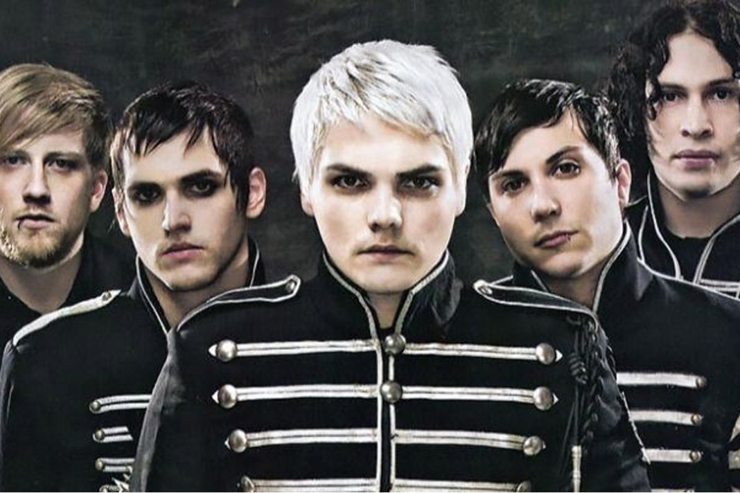 my chemical romance