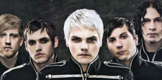 my chemical romance