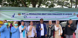 peringatan hari ulang tahun ke 70 desa waimital