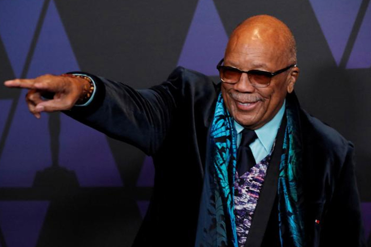 quincy jones