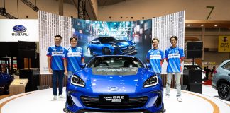 Subaru BRZ Drift Edition by Garasi Drift