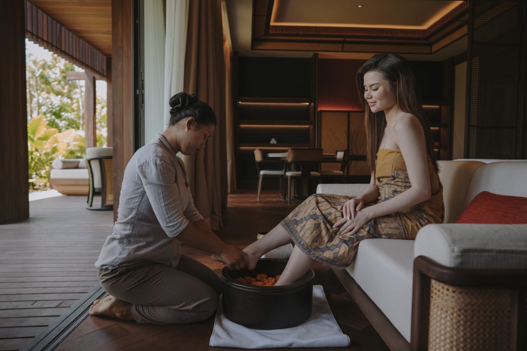 the meru sanur raih penghargaan luxury wellness resort 2024