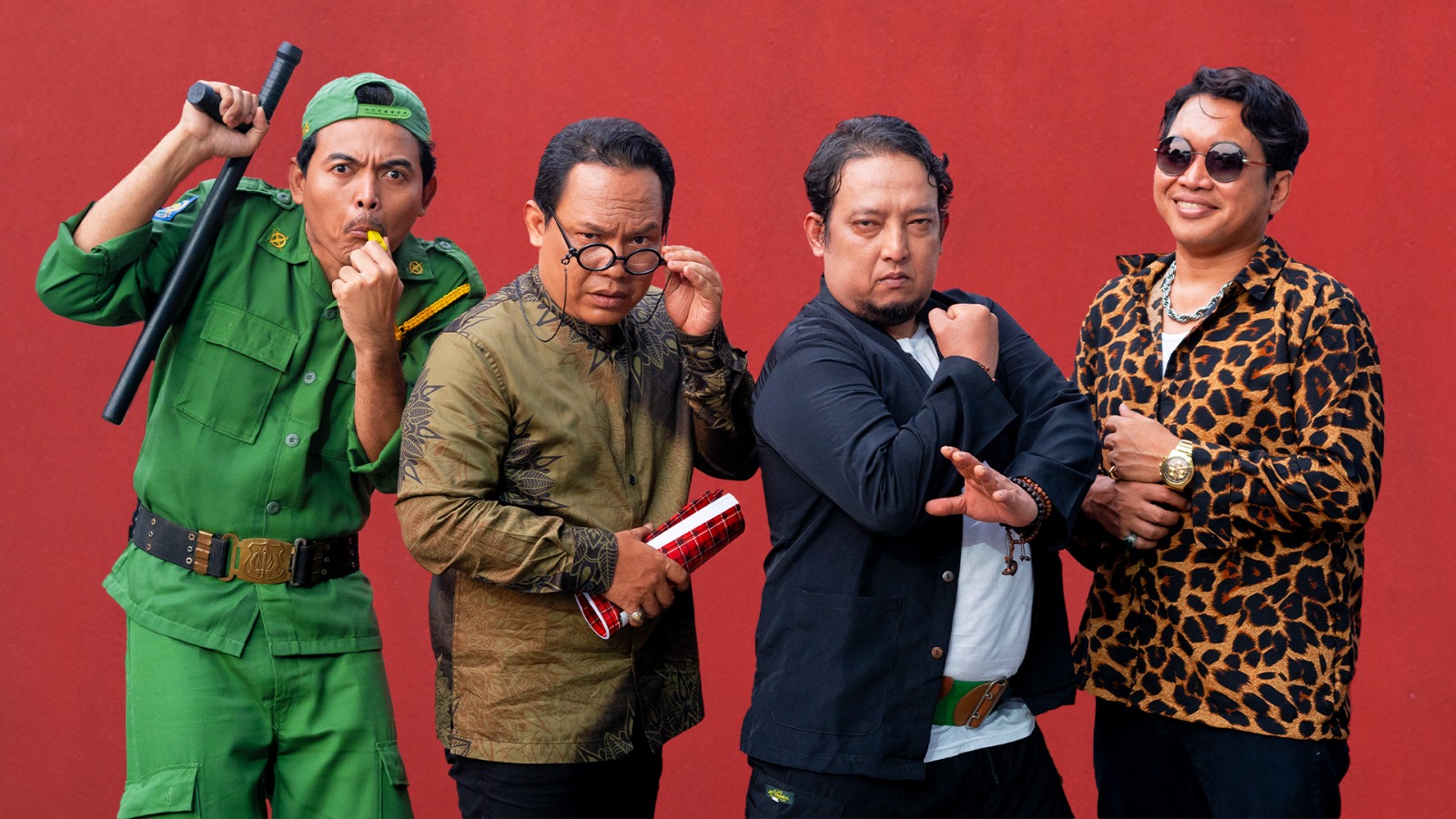 wali band, grup musik pop melayu indonesia berahan sepanjang 25 tahun