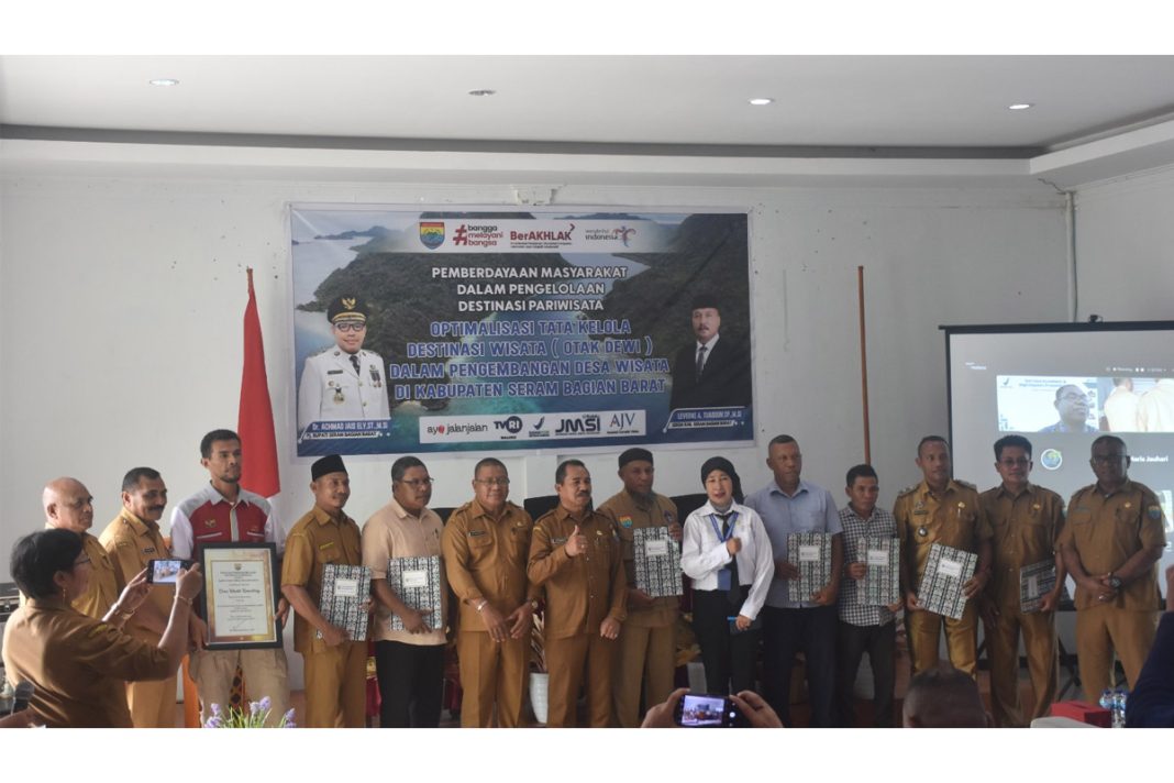 acra fgd untuk pemberdayaan masyarakat dalam pengelolaan destinasi wisata