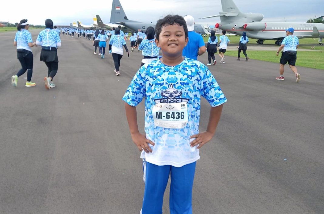 air force run 2024