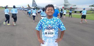 air force run 2024