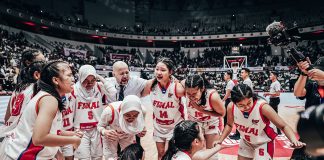 Final DBL Jakarta 2024 Putri