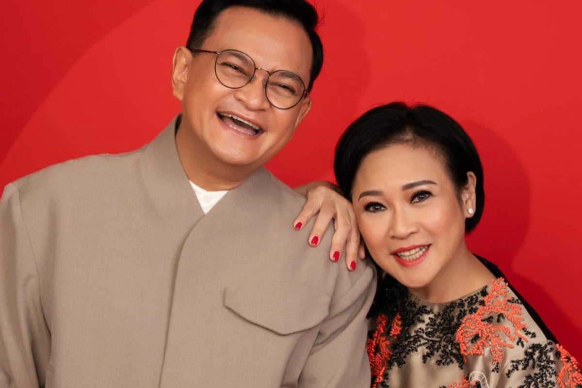 hedi yunus dan ria prawiro berkolaborasi untuk lagu berjudul  "Kali Ini"