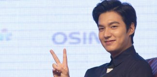 lee min hoo sempat deresi gara gara kecelakaan mobil