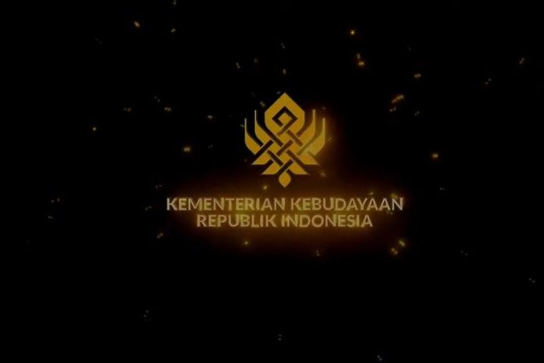 logo baru kementerian kebudayaan