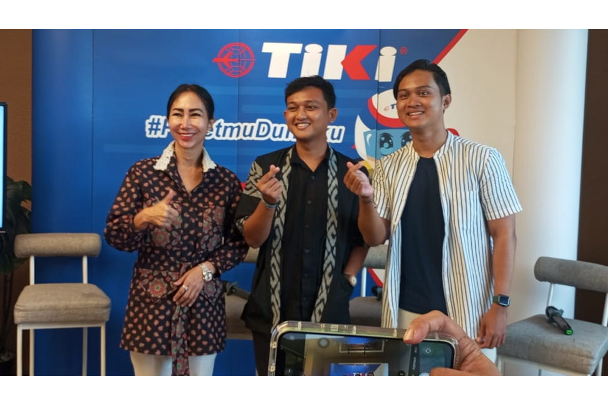 media talkshow bertajuk liburan hemat rahasia open trip yang mudah dan ekonomis