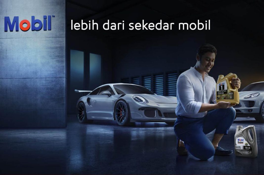 Mobil™ Lubricants Perkenalkan Kampanye “Mobil™ Lebih dari Sekadar Mobil”