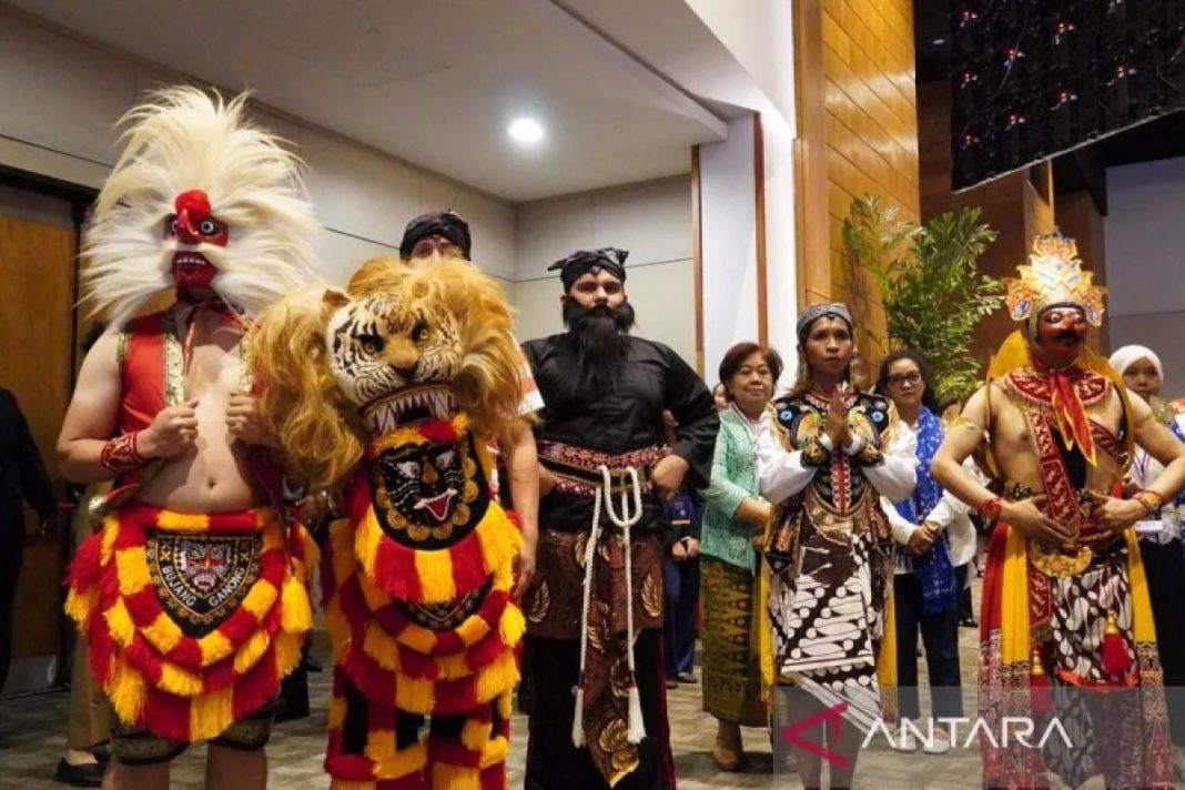 reog ponorogo resmi masuk dalam daftar warisan budaya takbenda (wbtb) unesco