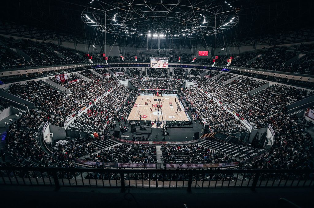 Final Honda DBL Jakarta 2024