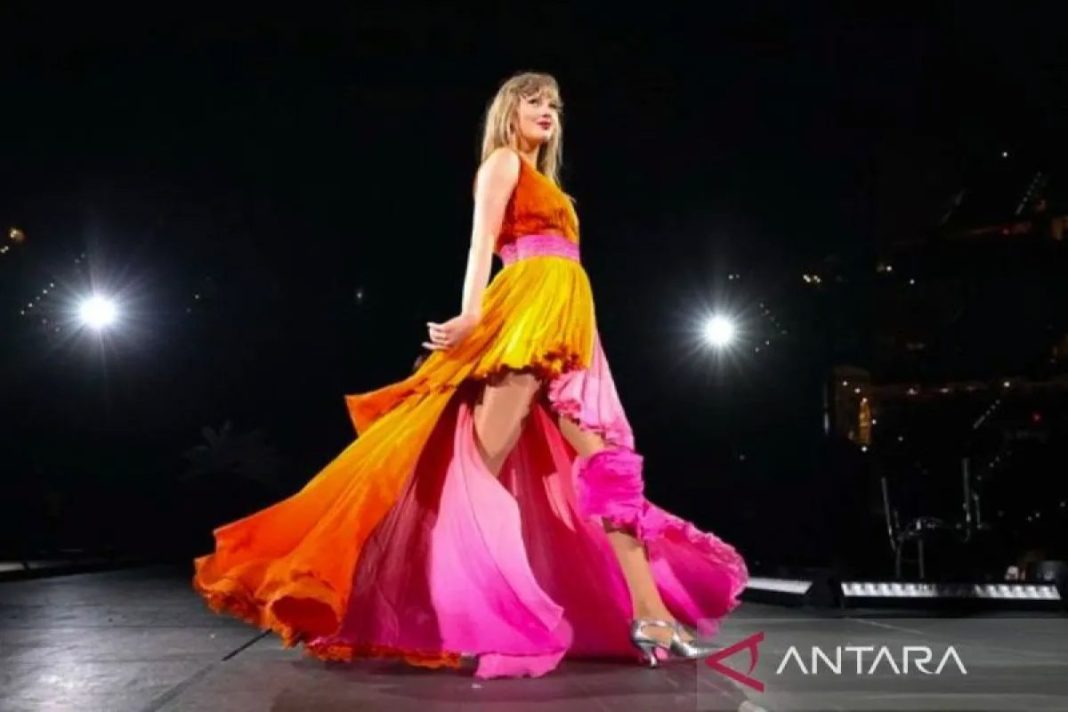 taylor swift foto antara