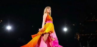 taylor swift foto antara