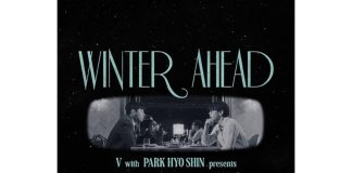 winter ahead dari v bts