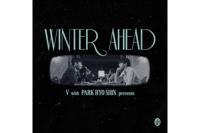 winter ahead dari v bts