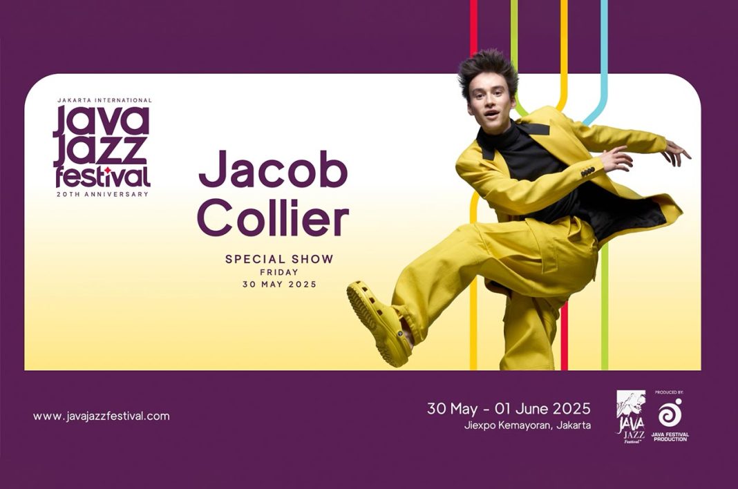 jjf25 jacob collier