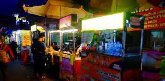 Kuliner Pasar Lama Tangerang