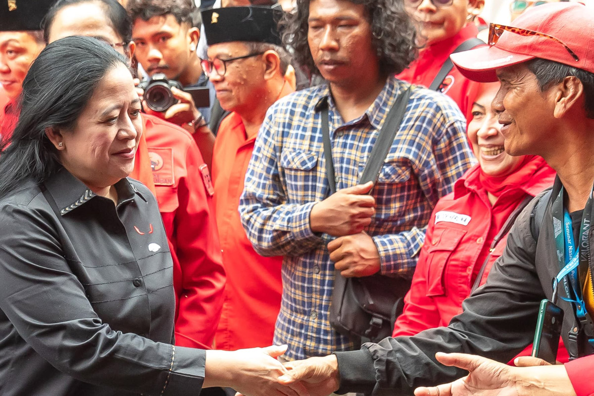 pdip solid meski saat ini tengah menghadapi berbagai dinamika