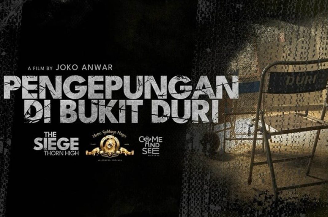 pengepungan dibukit duri