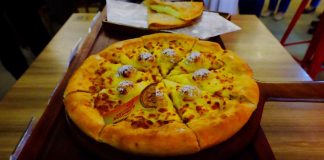 Pizza Hut luncurkan Menu Seriously Musangking