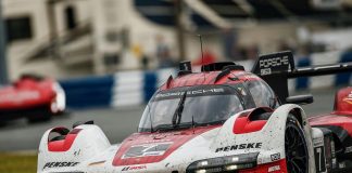 Porsche Membuka Musim IMSA