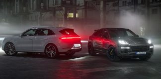 porsche e3ll turbo e hybrid modelle